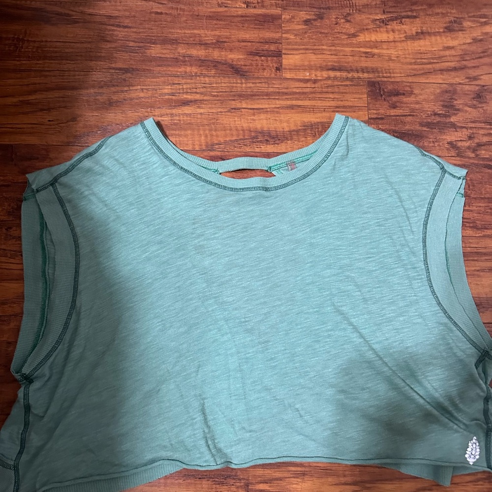 Free People Movement My Time Tee